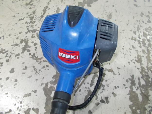 イセキ　中古　刈払機