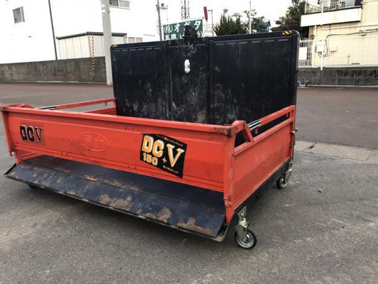 冨士トレーラー　中古　整地キャリア(A-2ヒッチ)