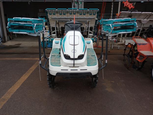 クボタ田植え機EP50