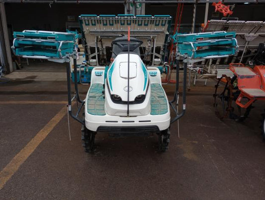 クボタ田植え機EP50