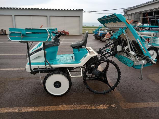 クボタ田植え機EP50