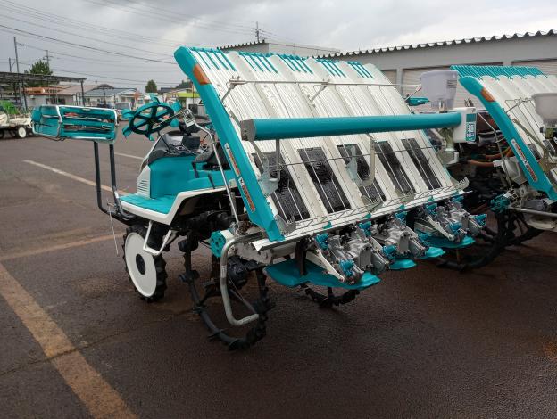 クボタ田植え機EP50