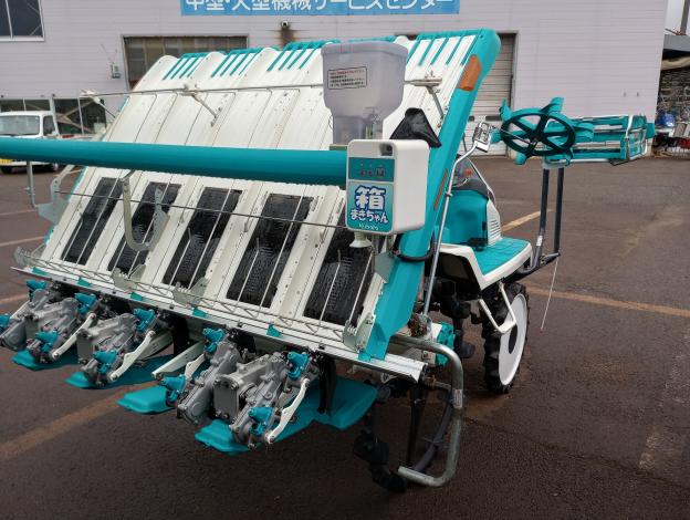 クボタ田植え機EP50