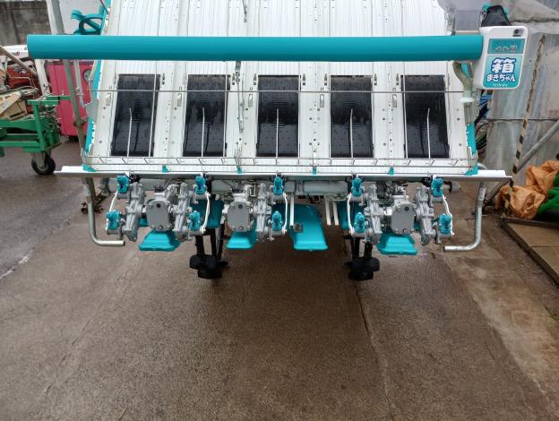 クボタ田植え機EP50