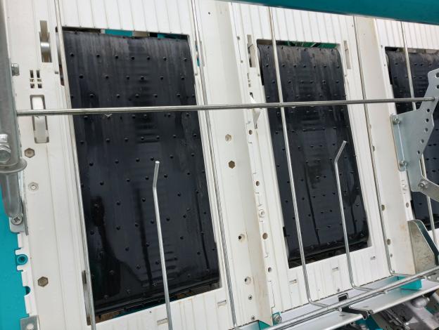 クボタ田植え機EP50