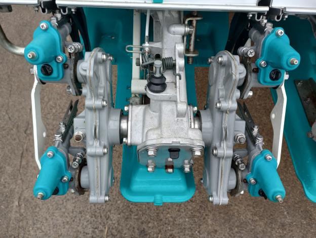 クボタ田植え機EP50