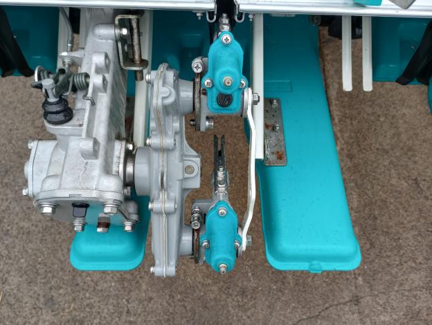 クボタ田植え機EP50 – 農キング