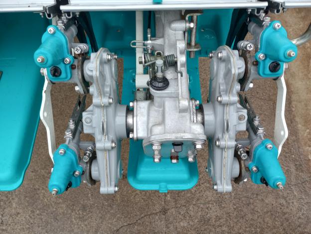 クボタ田植え機EP50