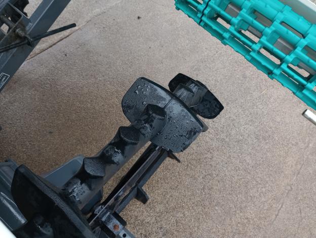 クボタ田植え機EP50