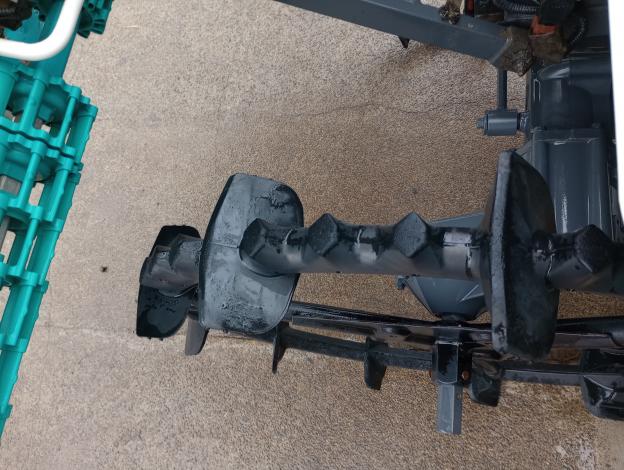 クボタ田植え機EP50