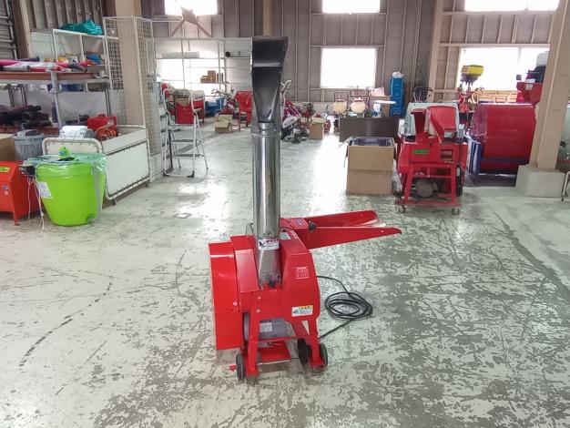 齋藤農機　農用裁断機　EC12-S