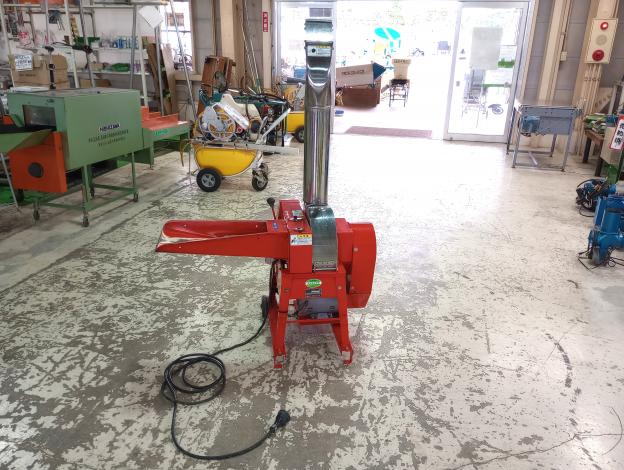 齋藤農機　農用裁断機　EC12-S