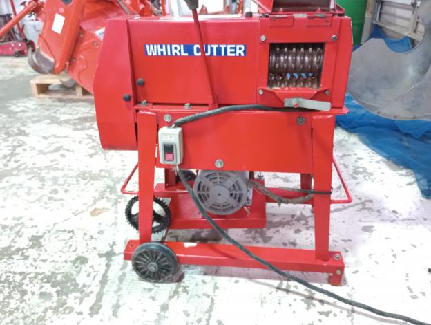 齋藤農機　農用裁断機　EC12-S
