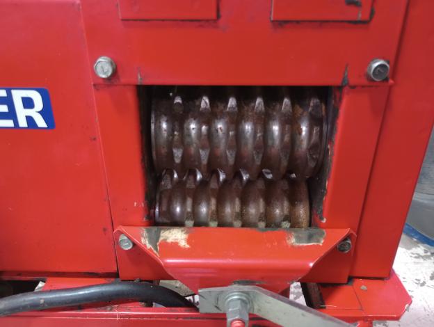 齋藤農機　農用裁断機　EC12-S
