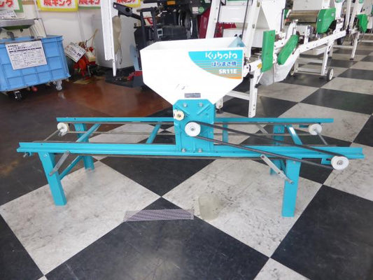 中古 ばらまき 手動 播種機 種蒔き機