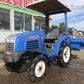 イセキ　中古　トラクター