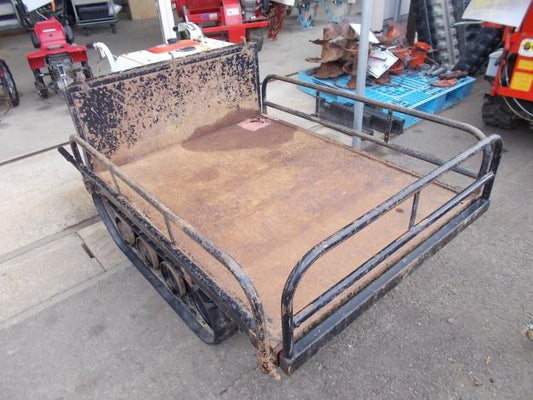 マメトラ　中古　運搬車