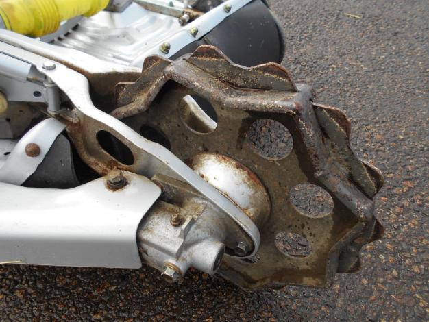 オーレック　ウィングモア