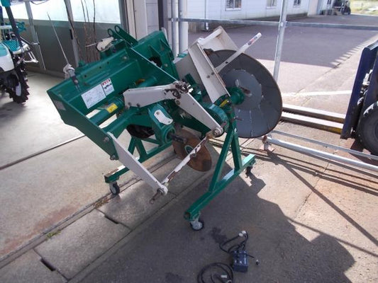 ササキ　中古　畦塗機