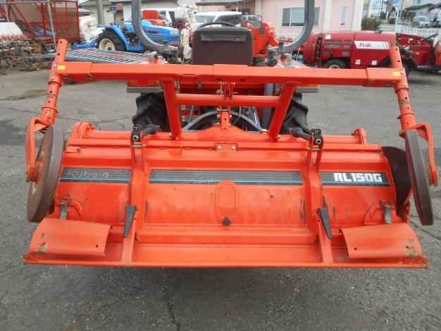 クボタ　中古　トラクター　21馬力