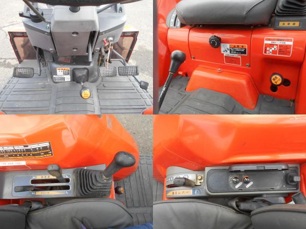 クボタ　中古　トラクター　21馬力