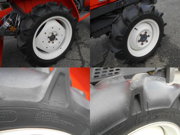 クボタ　中古　トラクター　21馬力