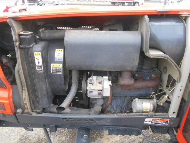 クボタ　中古　トラクター　21馬力