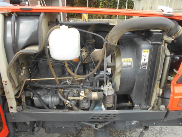 クボタ　中古　トラクター　21馬力