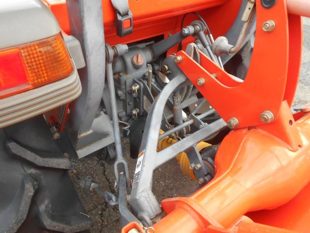 クボタ　中古　トラクター　21馬力