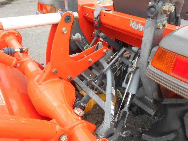クボタ　中古　トラクター　21馬力