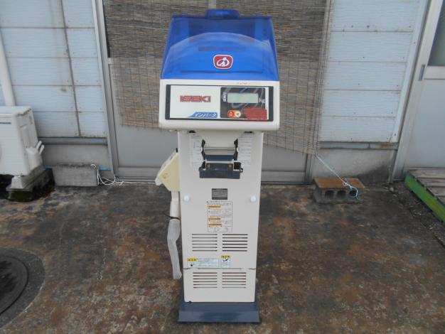 イセキ 中古 選別計量機 LTE18-V3