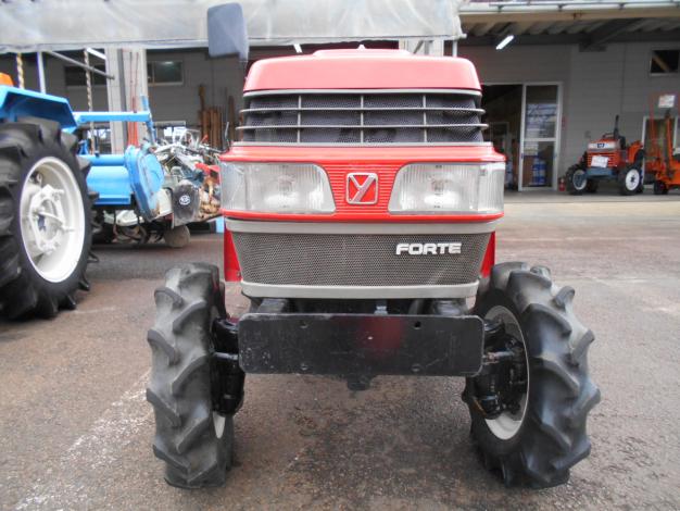 ヤンマー　中古トラクター