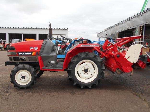 ヤンマー　中古トラクター