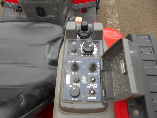 ヤンマー　中古トラクター