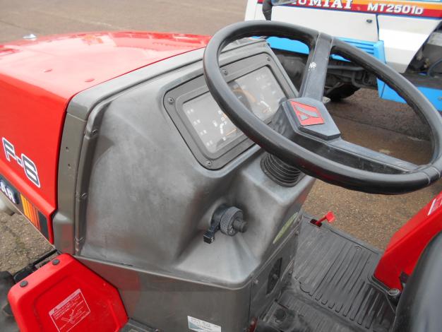 ヤンマー　中古トラクター