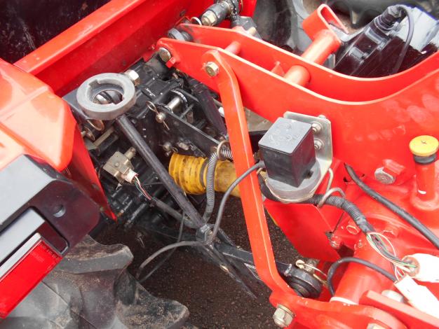 ヤンマー　中古トラクター