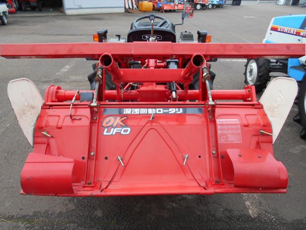 ヤンマー　中古トラクター