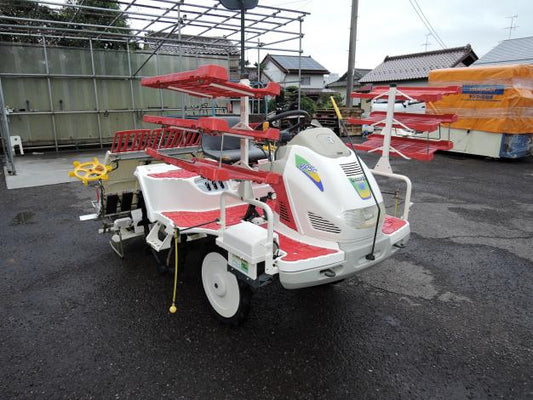 ヤンマー 中古 田植機 5条