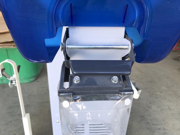 イセキ　中古　選別計量機