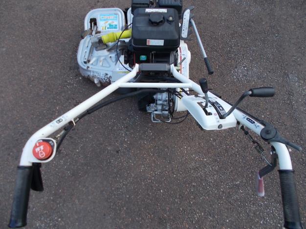 オーレック　中古　ウイングモア