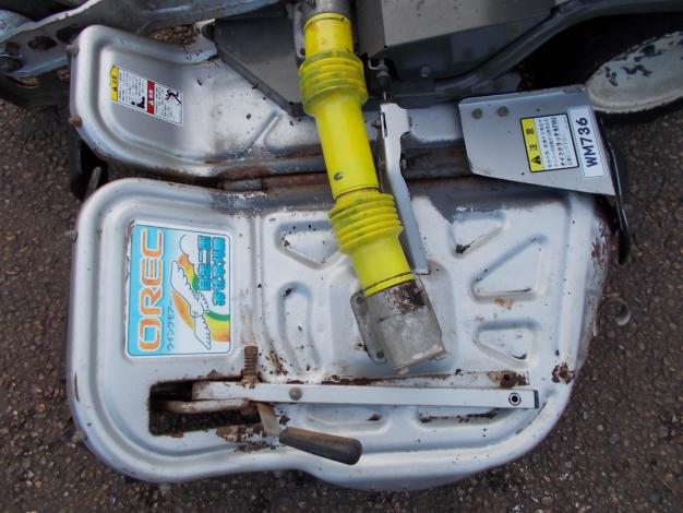 オーレック　中古　ウイングモア