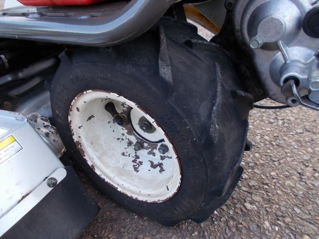 オーレック　中古　ウイングモア