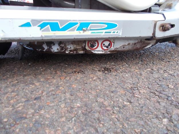 オーレック　中古　ウイングモア