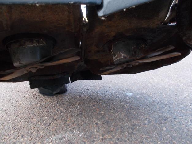 オーレック　中古　ウイングモア