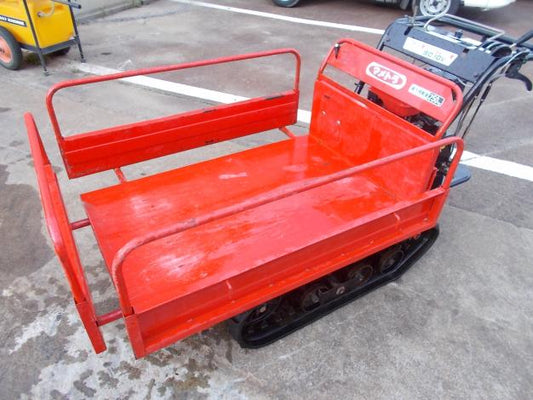 マメトラ　中古　運搬車