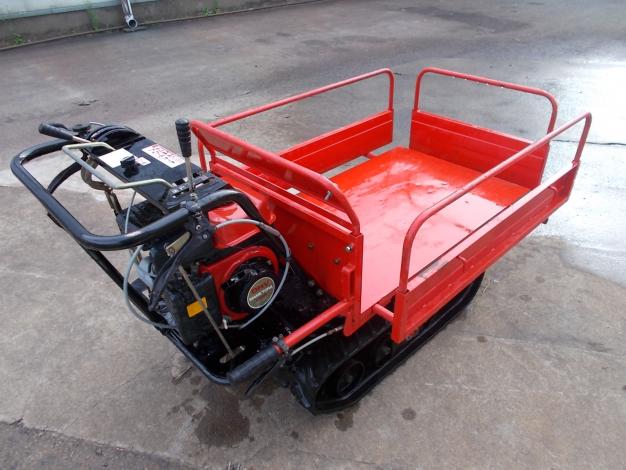 マメトラ　中古　運搬車