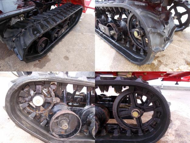 マメトラ　中古　運搬車