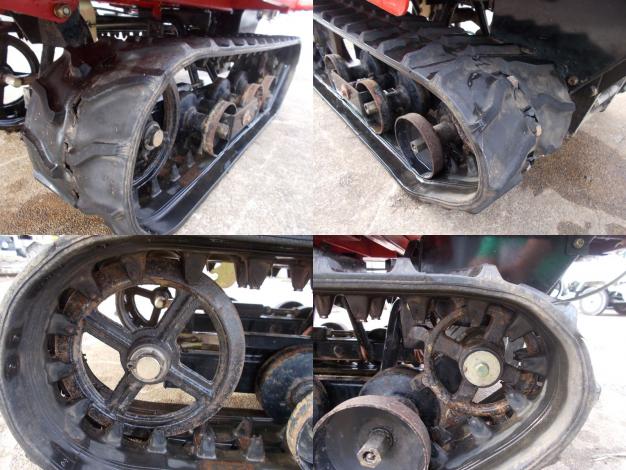 マメトラ　中古　運搬車