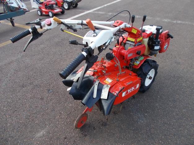 ヤンマー　中古　耕運機