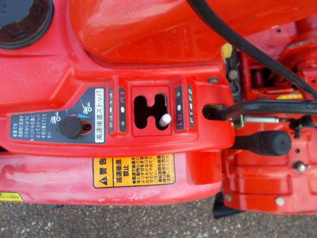 ヤンマー　中古　耕運機
